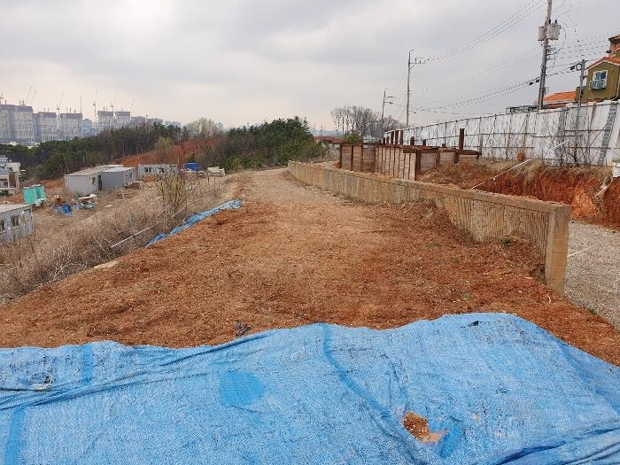 법원경매 2024타경65606 사진5 | 파주시 야당동 91-13 임야 경매