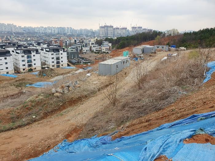 법원경매 2024타경65606 사진6 | 파주시 야당동 91-13 임야 경매