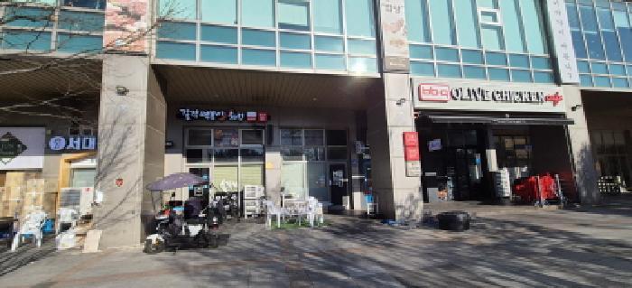 법원경매 2025타경60233 사진2 | 고양시 일산동구 백마로 근린상가 경매