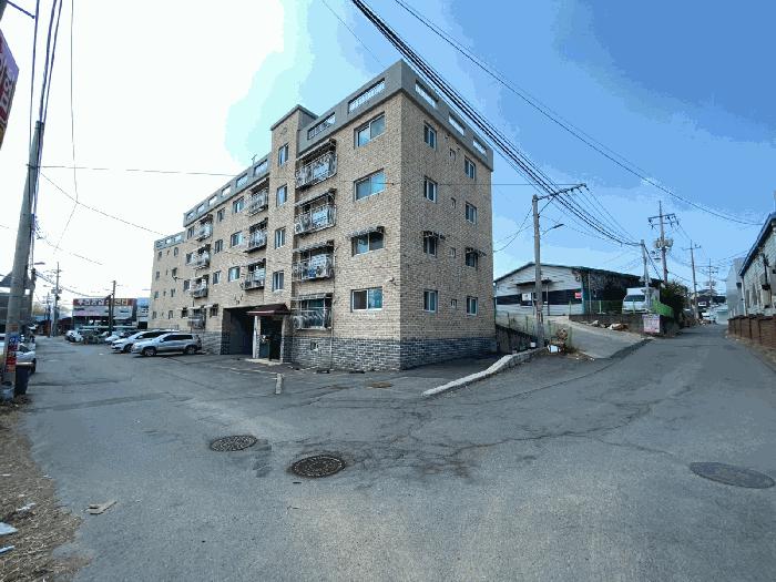 경기도 고양시 일산서구 덕이동 956-8 호성빌라 1동 4층402호 법원경매 물건 대표사진
