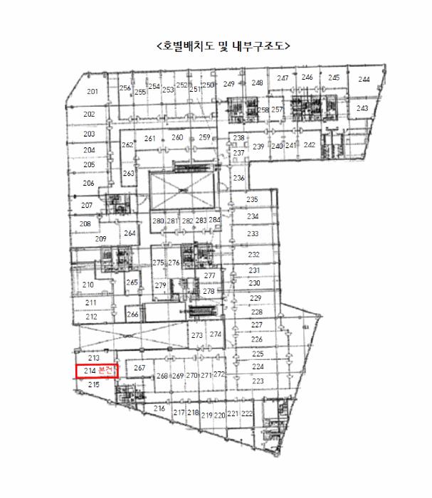 법원경매 2025타경62878 사진12 | 고양시 덕양구 삼송동 293 근린상가 경매