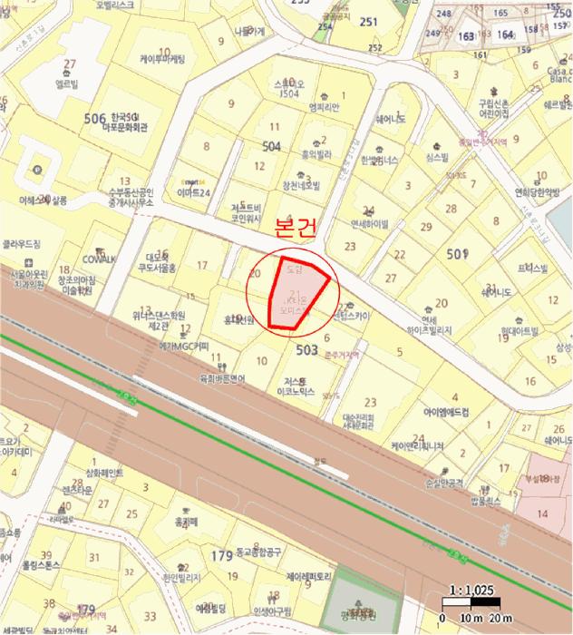 법원경매 2025타경51438 사진12 | 서울 서대문구 창천동 503-21 다세대주택 경매