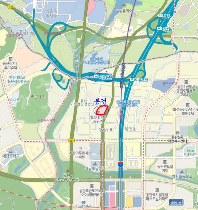 법원경매 2025타경50611 사진13 | 화성시 동탄기흥로 585 상가,오피스텔,근린시설 경매