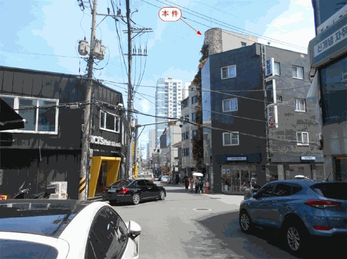 법원경매 2025타경33500 사진5 | 부천시 원미구 심곡동 404-5 다세대주택 경매