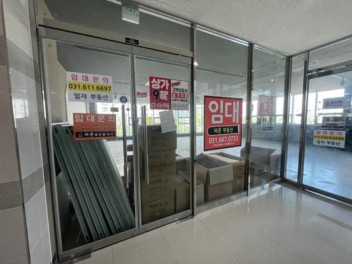 법원경매 2024타경45215 사진3 | 평택시 고덕중앙로 근린상가 경매