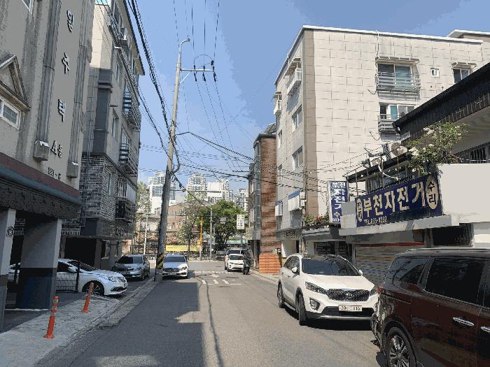 법원경매 2025타경33305 사진5 | 부천시 원미구 춘의동 221-10 다세대주택 경매