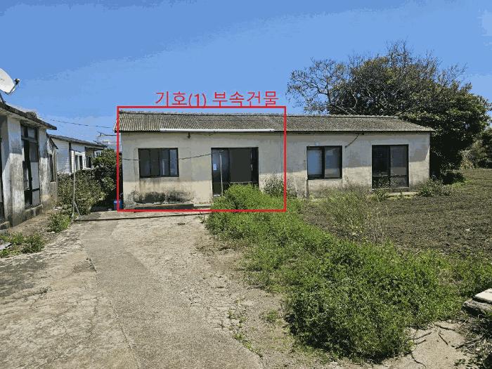 법원경매 2025타경7862 사진2 | 서귀포시 대정읍 상모리 3999-1 주택건물 경매