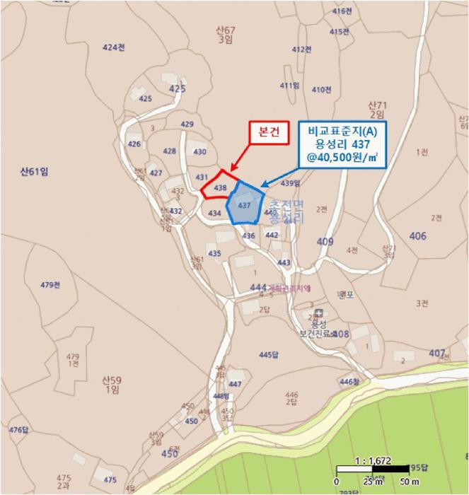 2025타경31183 법원경매 사진7 | 경북 성주군 대지 경매