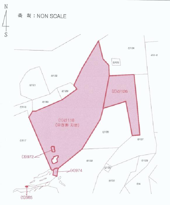 2025타경914 법원경매 사진10 | 경남 양산시 임야 경매