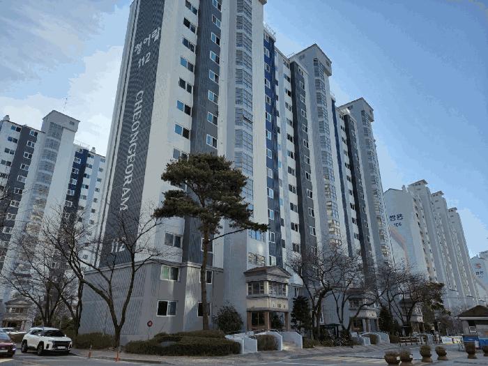 경상남도 양산시 남부동 602-1 양산신도시아파트청어람 112동 3층305호 법원경매 물건 대표사진