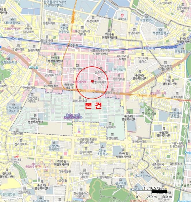 법원경매 2024타경553048 사진14 | 인천 미추홀구 주안중로16번길 도시형생활주택 경매