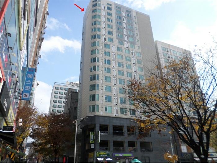 인천 남동구 예술로204번길 26, 14층 1403호구) 인천광역시 남동 아파트 경매 물건 사진