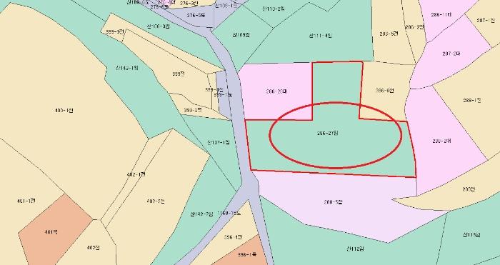 법원경매 2025타경50840 사진5 | 화성시 우정읍 운평리 286-27 근린시설 경매