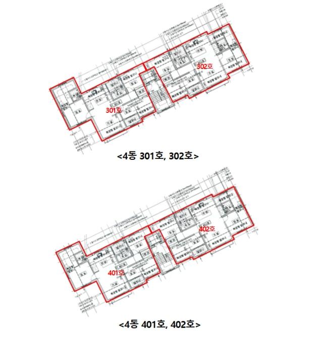 법원경매 2024타경4007 사진20 | 파주시 교하로 다세대주택 경매