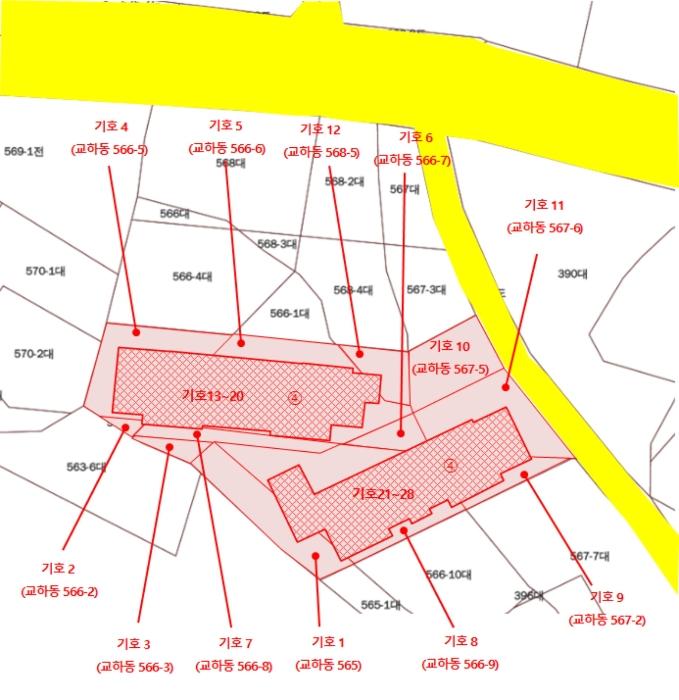 법원경매 2024타경4007 사진23 | 파주시 교하로 다세대주택 경매