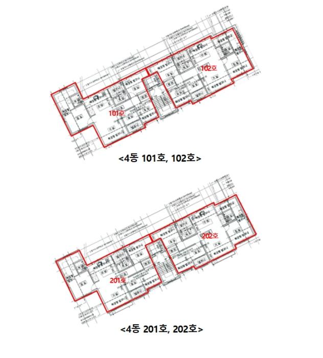 법원경매 2024타경4007 사진19 | 파주시 교하로 다세대주택 경매