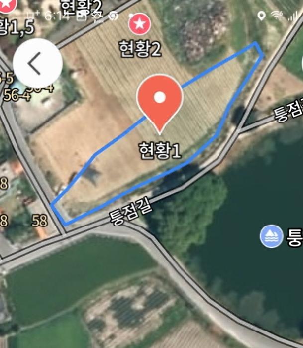 2025타경502551 법원경매 사진10 | 충남 금산군 답 경매