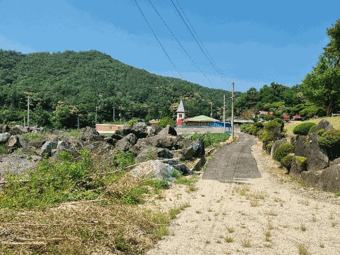 2025타경502551 법원경매 사진7 | 충남 금산군 답 경매