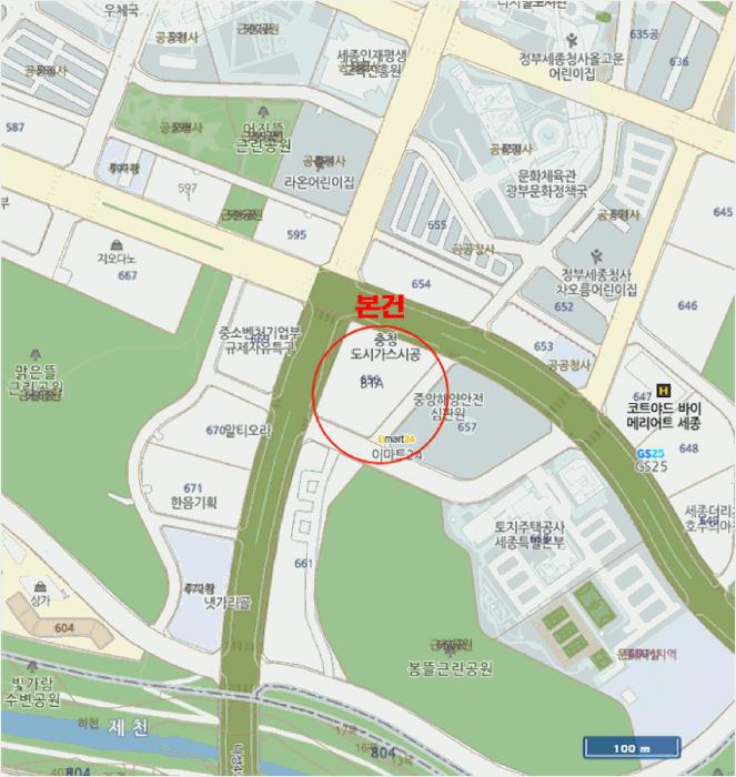 2025타경502913 법원경매 사진9 | 세종 어진동 오피스텔 경매