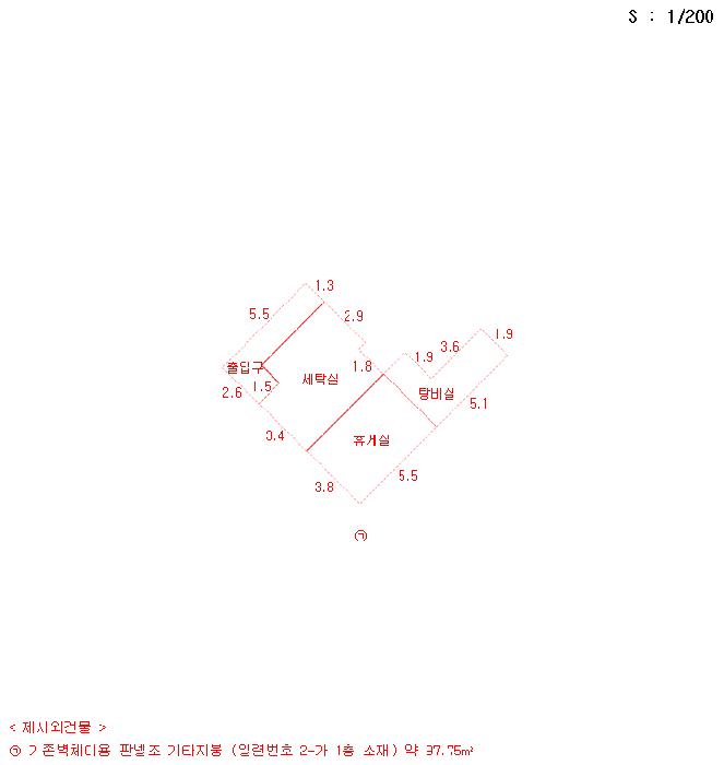 법원경매 2025타경63618 사진23 | 파주시 탄현면 성동리 666-6 숙박시설 경매