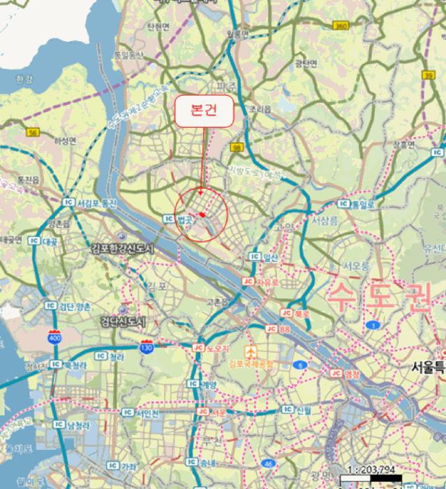 법원경매 2025타경63704 사진22 | 고양시 일산서구 대화동 1050-185 근린상가 경매