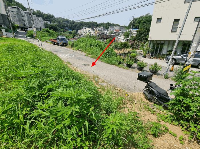 법원경매 2025타경63780 사진3 | 고양시 덕양구 동산동 56-181 임야 경매
