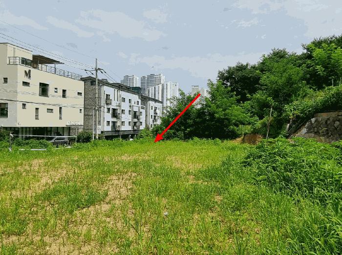 법원경매 2025타경63780 사진5 | 고양시 덕양구 동산동 56-181 임야 경매