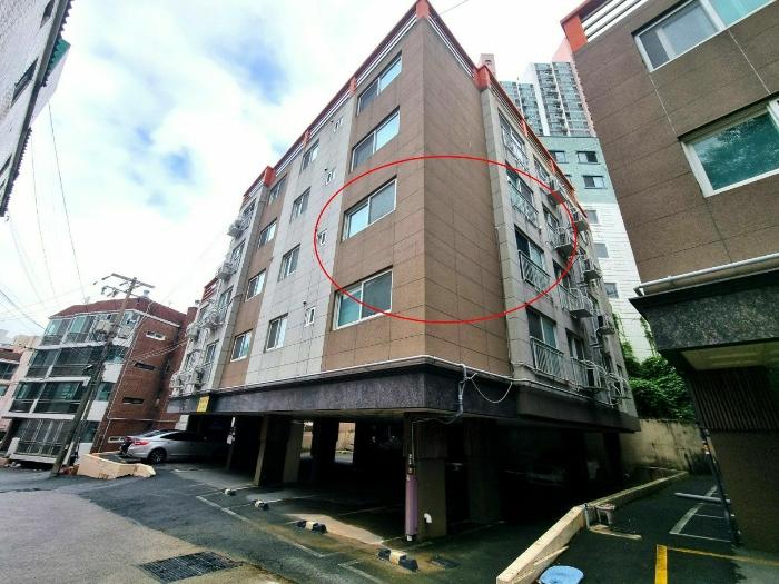 법원경매 2024타경108805 사진3 | 부산 북구 만덕동 142 신만덕휴 (덕천로307번길 31) 다세대주택 경매