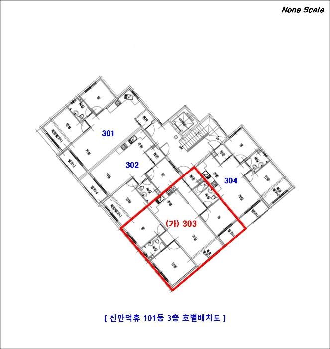 법원경매 2024타경108805 사진7 | 부산 북구 만덕동 142 신만덕휴 (덕천로307번길 31) 다세대주택 경매