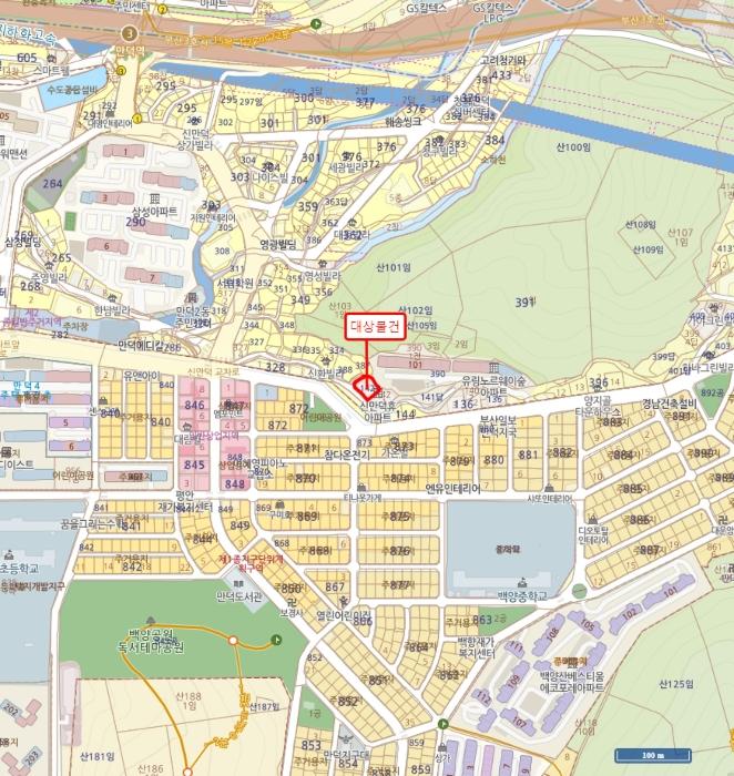 법원경매 2024타경108805 사진8 | 부산 북구 만덕동 142 신만덕휴 (덕천로307번길 31) 다세대주택 경매