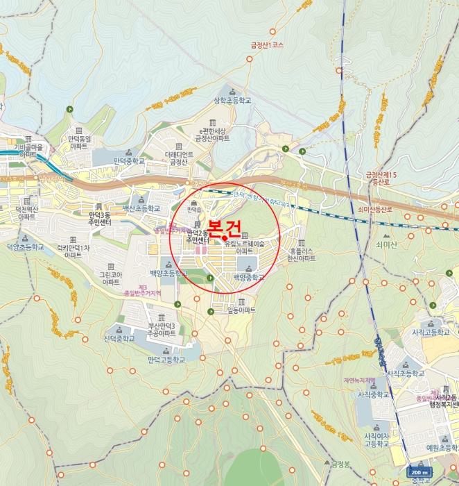 법원경매 2024타경108805 사진9 | 부산 북구 만덕동 142 신만덕휴 (덕천로307번길 31) 다세대주택 경매