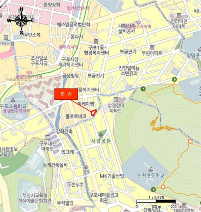 법원경매 2024타경3801 사진43 | 부산 북구 시랑로35번길 다세대주택 경매
