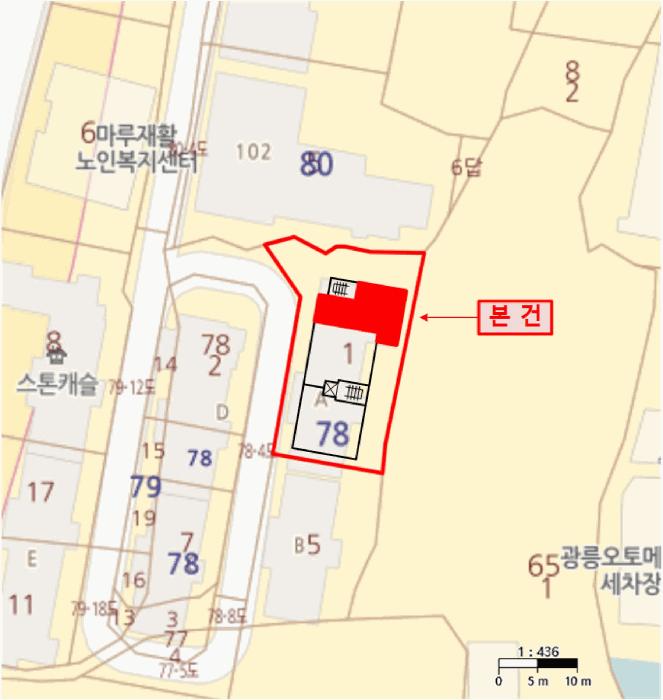 법원경매 2025타경71479 사진7 | 남양주시 진접읍 장현리 78-1 다세대주택 경매