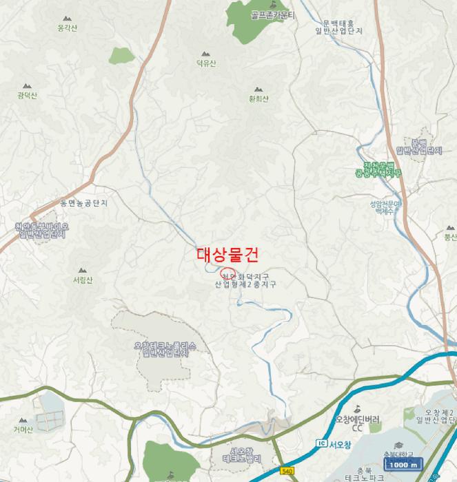 2025타경369 법원경매 사진63 | 천안 동남구 펜션(캠핑장) 경매