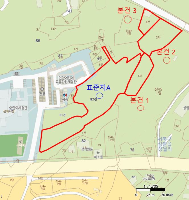 2025타경11383 법원경매 사진27 | 천안 서북구 과수원 경매