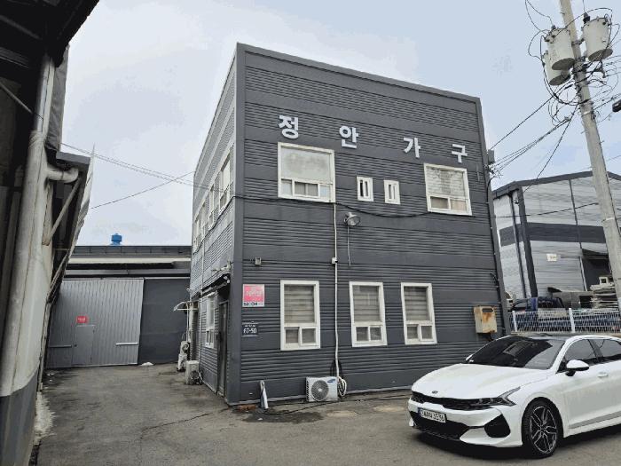경기 김포시 대곶면 쇄암리 378 공장 사진 2