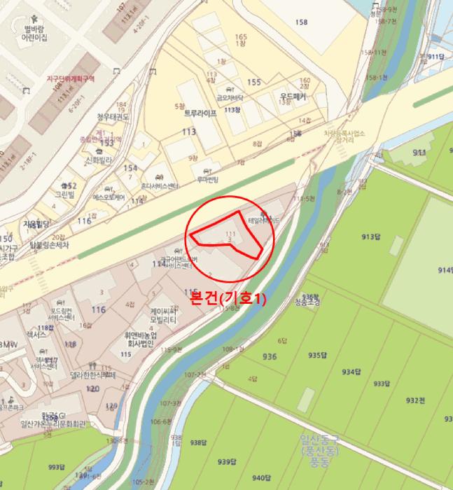 법원경매 2024타경64801 사진32 | 고양시 덕양구 주교동 495 답 경매