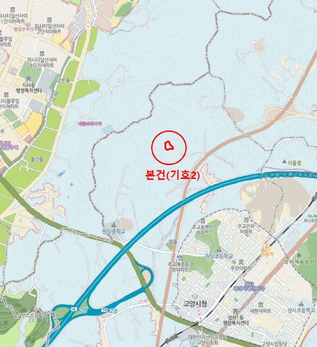 법원경매 2024타경64801 사진36 | 고양시 덕양구 주교동 495 답 경매