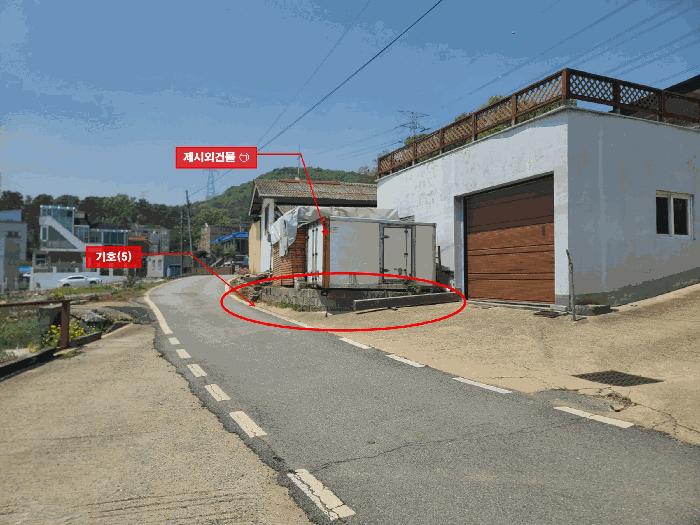 법원경매 2025타경63063 사진4 | 파주시 월롱면 덕은리 396-10 임야 경매