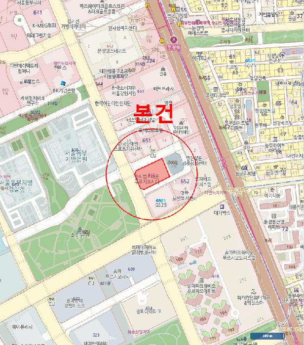 법원경매 2022타경55450 사진30 | 서울 송파구 법원로4길 근린상가 경매