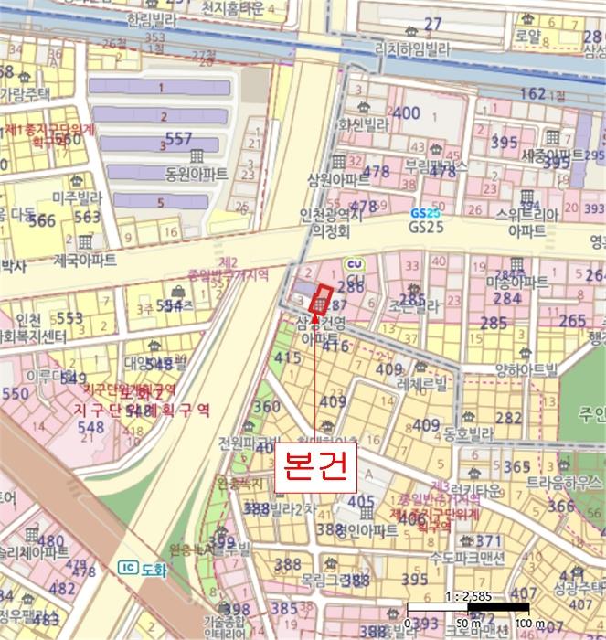 2024타경11353 법원경매 사진16 | 인천 미추홀구 아파트 경매