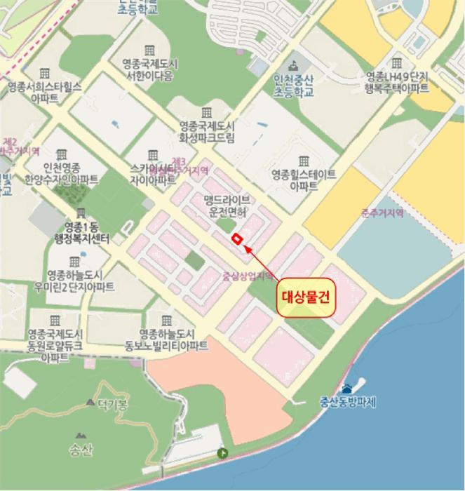 2025타경1299 법원경매 사진24 | 인천 중구 근린상가 경매
