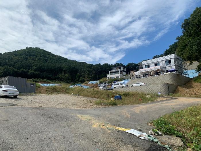 법원경매 2024타경86767 사진2 | 용인시 수지구 동천동 43-1 답 경매