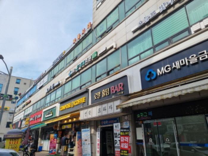 법원경매 2025타경508989 사진7 | 인천 연수구 선학동 401-1 근린상가 경매