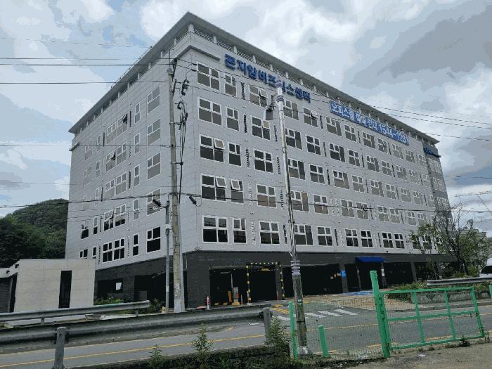 경기도 광주시 곤지암읍 신대리 87 곤지암비즈니스센터 3층312호 법원경매 물건 대표사진