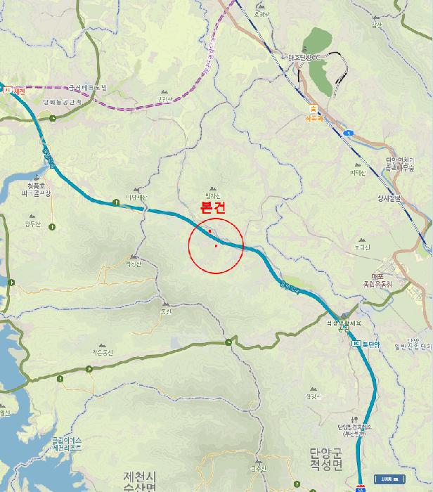 2025타경126 법원경매 사진20 | 충북 단양군 전 경매