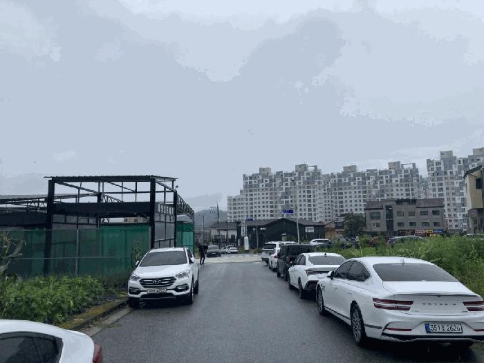 2025타경134 법원경매 사진2 | 충북 제천시 대지 경매