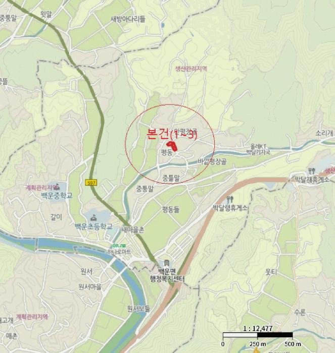 2025타경5342 법원경매 사진31 | 충북 제천시 대지 경매