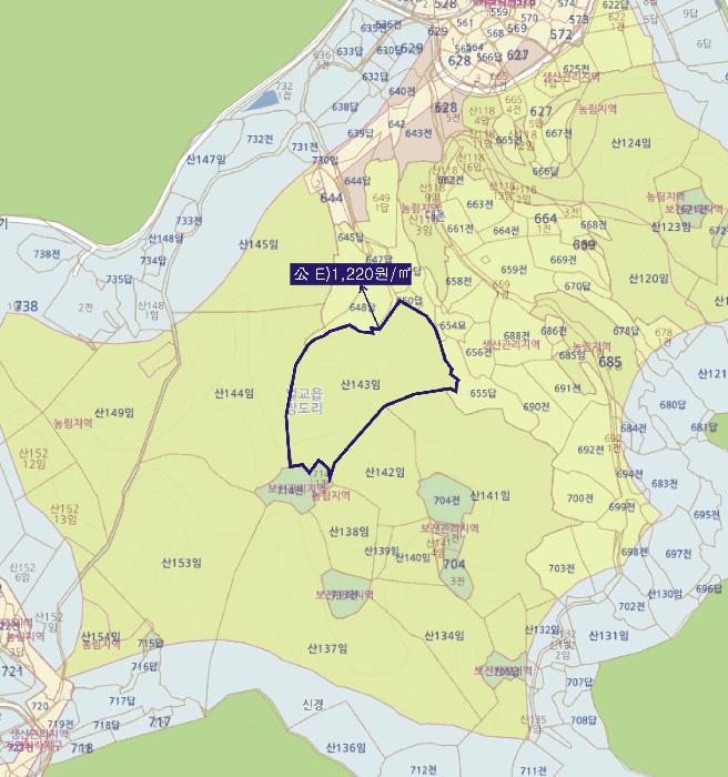 2025타경544 법원경매 사진25 | 전남 보성군 전 경매