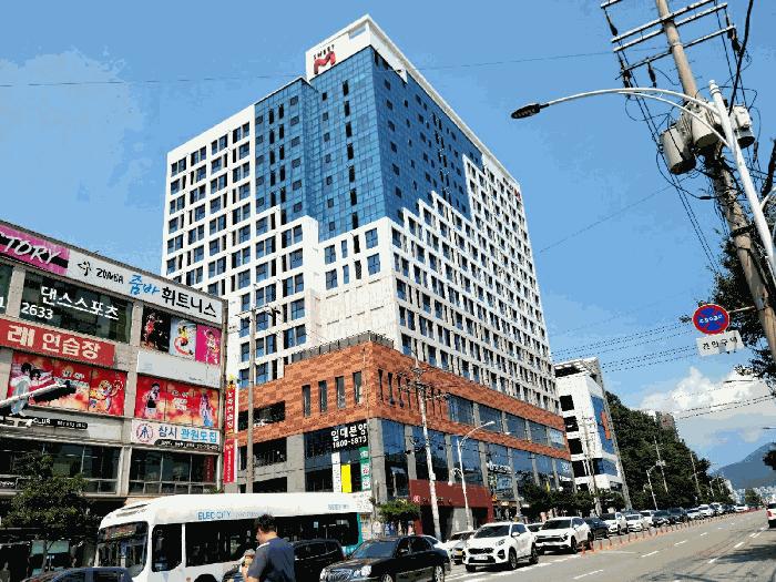 법원경매 2025타경51841 사진4 | 여수시 학동 61-1 오피스텔 경매